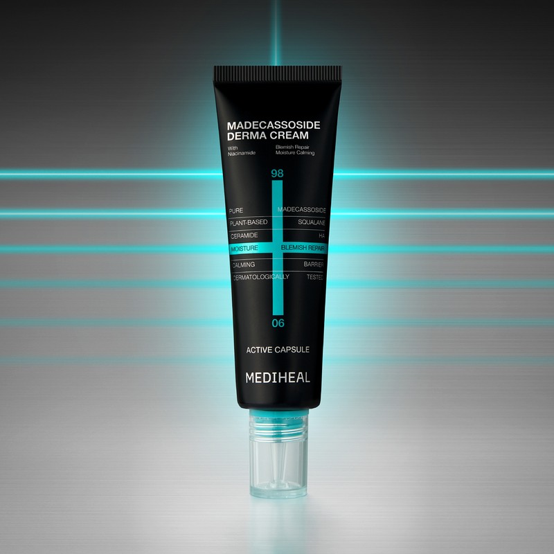 Mediheal Jang Do-yeon Madecassoside Trace Repair Derma Moisturizing Cream 50ml,