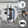 GERMCENS 15100-01H00 Fuel Pump Assembly Excellent Adaptability Reliable Compatible with