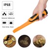 HS-16 IP68 High Sensitivity Portable Handheld Metals Scanning Locator Metal