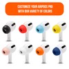 WC TipZ - Upgraded Memory Foam Ear Tips for Airpods