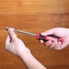 Hyper Tough 14-IN-1 NUT DRIVER BIT SET 1/4" Hex Shank