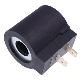 DURAFORCE Snow Plow Valve Coil 12V For Boss HYD01638 Buyers 6301010