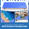 Resin Leveling Table for Epoxy - 16''x 12'' Resin Leveling