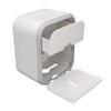 Paper Holder Box Wall Mounted Punching Free Waterproof Paper Towel