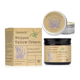 Lecncix Beef Tallow Cream（Lavender flavor）