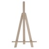 WooDeeDoo Small Wooden Table Top LUX Easel | 25 cm