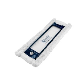 Ha-Ra Floor Mop Cloth Nano Gold Soft 42 cm I Durable Floor Mop for Cleaning Floors and Walls I Cover for Mop Made of 100% Polyester Microfibre I Cleaning Strong & Absorbent