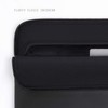Comfyable Slim Laptop Sleeve Compatible with 13 Inch MacBook Pro