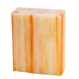 Simple Scents Australia Simple Scents Australia Orange Zest Scented Natural Soap Bars (5 Bars), 3.5oz Moisturizing French Triple Milled Soap Bars Enriched with Shea Butter - Pure Plant Oil Bath & Body