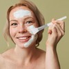 Kit de 4 Pinceles y Espátulas de Silicona para Mascarillas