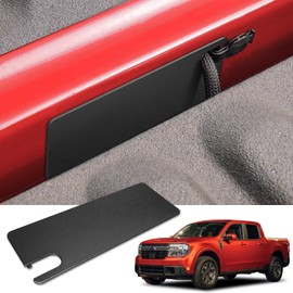 Mabett Mabett Tailgate Hole Cover for Ford Maverick Accessories 2025 2024 2023 2022, Seam Protector with Weatherproof Design for Maverick