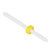 10pcs Cuticle Remover Bits Gel Home Salon Polish Dead Skin