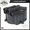 Aftermarket DISTRIBUTOR CAP FOR TOYOTA 4Y ENGINE Fits Models 6FG 7FG 8FG 19101-76007-71