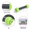 Zumba Toning Sticks 1 lb Weights Set of 2, 1