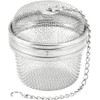 Minex Metal Victory Tanaka Capsule Strainer, Medium, 3.0 x 2.8