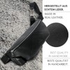 Fa.Volmer ® Genuine Leather Shoulder Bag for Men and Women