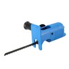 OSALADI 1pc Electric Reciprocating Lig Woodworking Drill Curve Saw Cutting