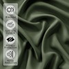 PANELSBURG Short Curtains 30 Inches Long for Small Window Set