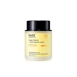 Belif Super Knights - Multi Vitamin Mask / 슈퍼 나이츠 - 멀티 비타민 마스크