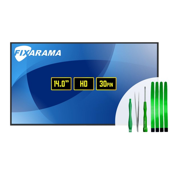 FIXARAMA Screen Replacement for HP Probook 640 G8 Grade A+