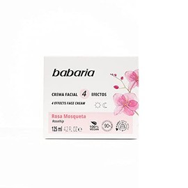 Babaria Facial 4 Efectos Xxl - 125 Ml.