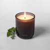 Sprig by Kohler Breathe Aromatherapy Candle with Eucalyptus and Mint,