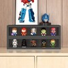 Way Basics Funko Pop Open Shelf Display (Tool-free Assembly)