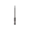 Power Screwdriver Bit Sets, 100mm T6/ T7/ T8/ T9/ T10/