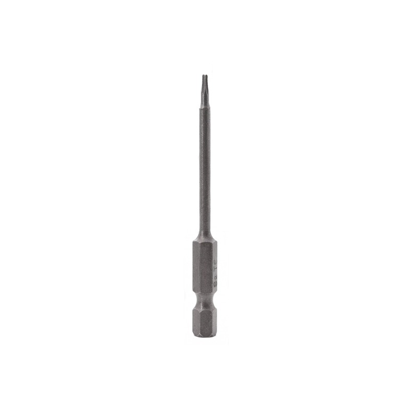 Power Screwdriver Bit Sets, 100mm T6/ T7/ T8/ T9/ T10/
