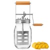 Aeaker Butter Churner – Make Fresh Homemade Butter in 10