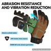 Vgo... -4℉ or above Winter Waterproof High Dexterity Heavy Duty