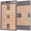 Murray Sporting Goods Basketball Team Colors Dry Erase Coaches Clipboard