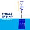 SubZero 2-17211 Auto Emergency Shovel (Pack of 2) Color -