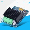 DC5‑15V 30A Motor Driver Module Dual Channel H Bridge DC