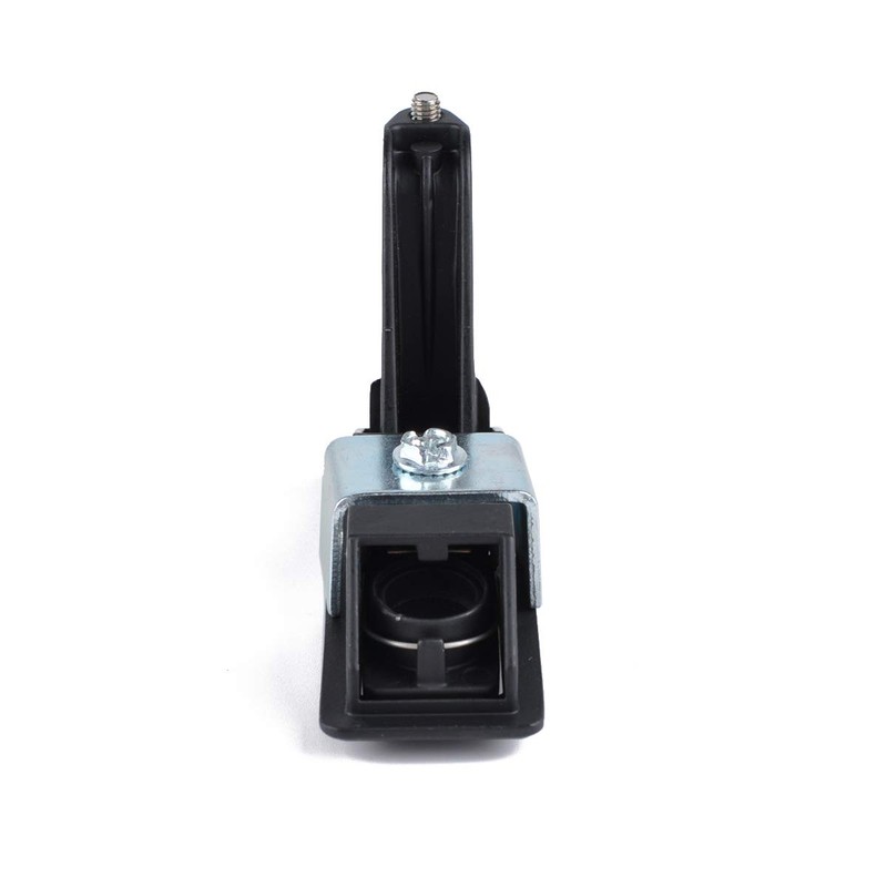 Namvo Compression Latch Lock Zinklegierung ohne Schlosskern Schwarz für Werkzeugkastengep?ck