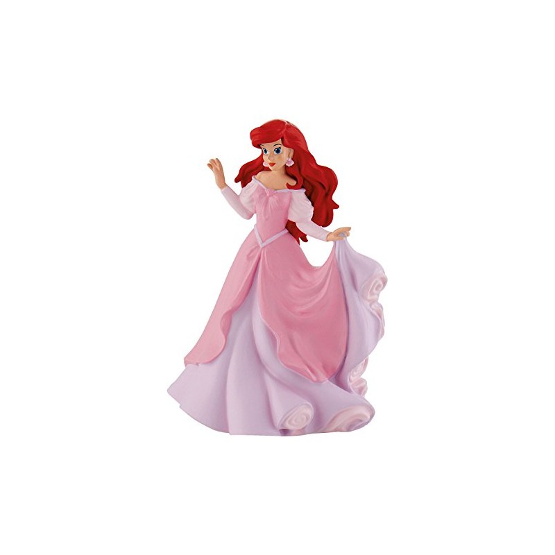 Bullyland BUL-12312 Ariel in Pink Dress