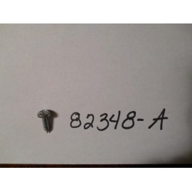 Homelite NEW HOMELITE OIL VALVE SCREW     PN 82348-A     FITS:  CS 3012, LX 30 BANDIT