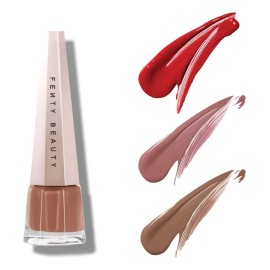 Fenty Beauty Stunna Lip Paint Mini Larga Duración Mate Color Unveil