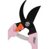 Cactus Women's Pruning Shears lightweight 125 [Compact but] Super Sharp Pink