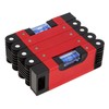 Multi-function Foldable Level, 28'' Multi-Angle Measurement Woodworking Tools,5 Sections with
