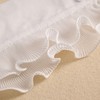 SUZALA Removable Wrist Cuffs False Sleeves for Women Teens, Wffloral