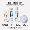 Hairstory New Wash Rich Refill, Ultra-Moisturizing Cleansing Cream for Dry