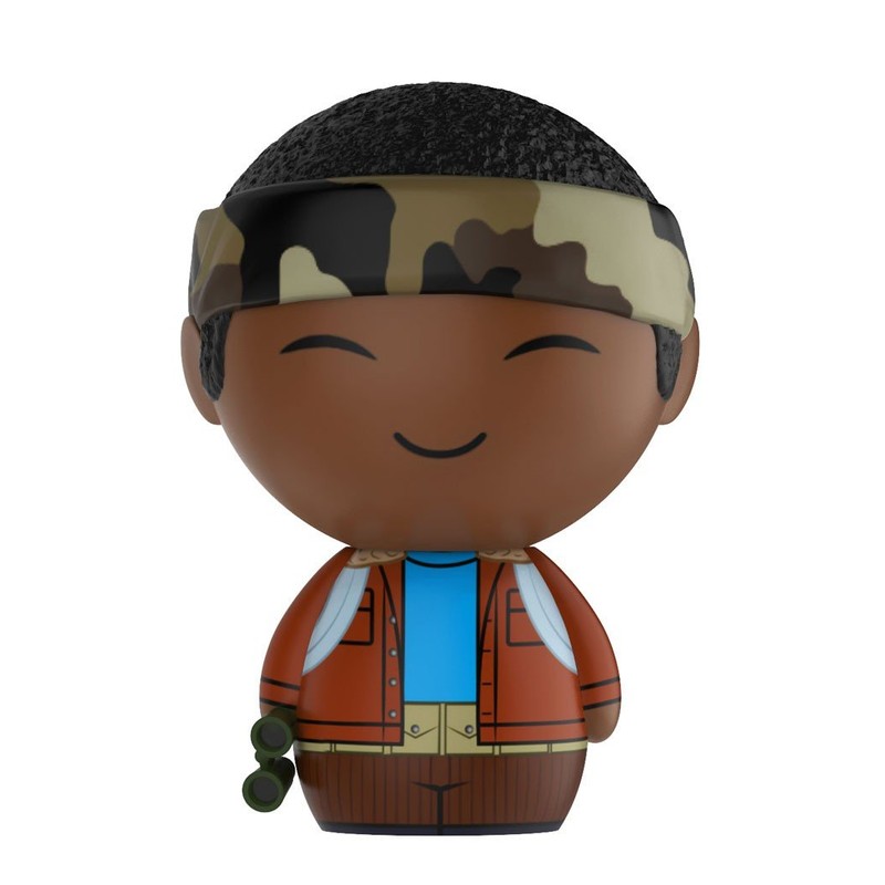 Funko Dorbz: Stranger Things - Lucas Collectible Vinyl Figure