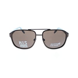 HIS HS149-002 Sunglasses Brown