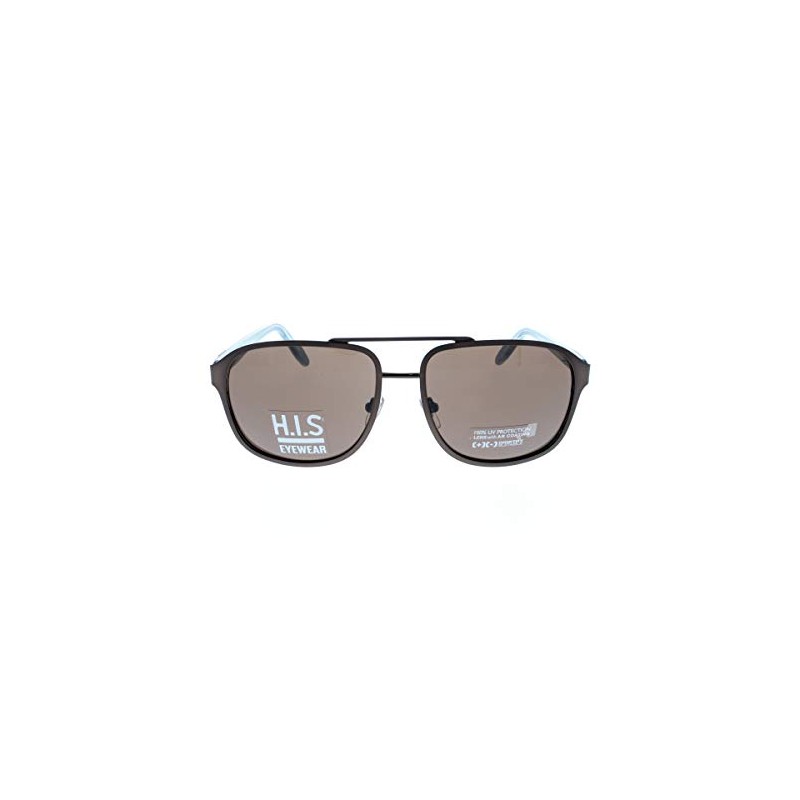 HIS HS149-002 Sunglasses Brown