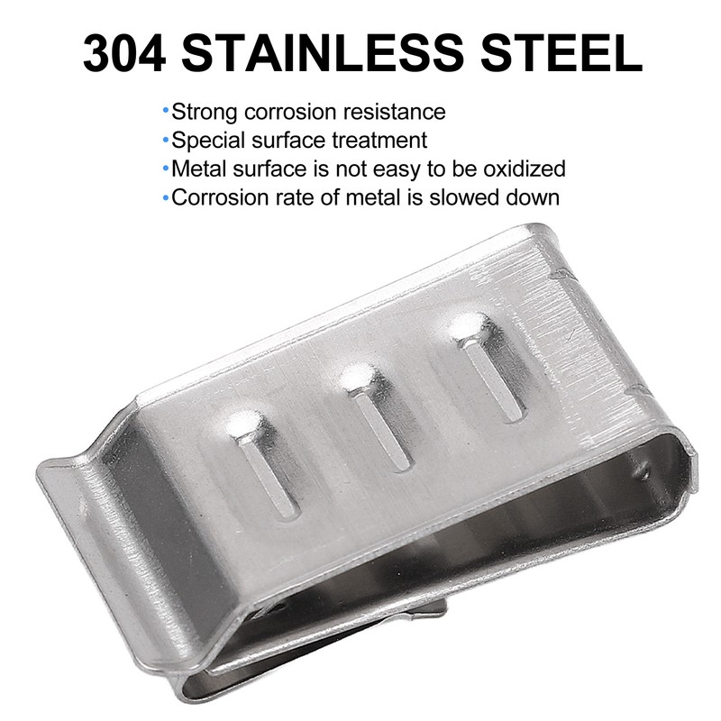 50Pcs Solar Panel Cable Clip for Electrical Cord Management Photovoltaic