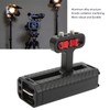 Camera Side Handle Handgrip Aluminum Alloy with 1/4in Screws For