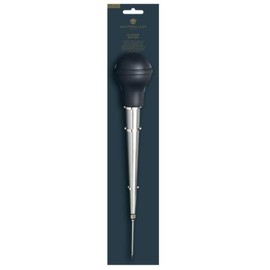 Kitchen Craft Stainless Steel Professional Baster for Poultry / Meat / Chicke...