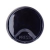 24/410 Durable Unlined Disc Press Top Closure Caps for Plastic,