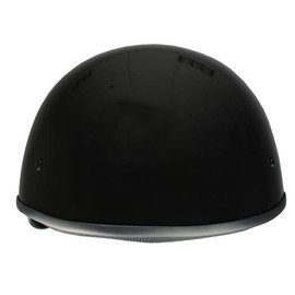 Milwaukee Helmets Advanced DOT Motorcycle Half Skull Helmets for Men and Women Bikers |MPH97X | MPHTX - Medium